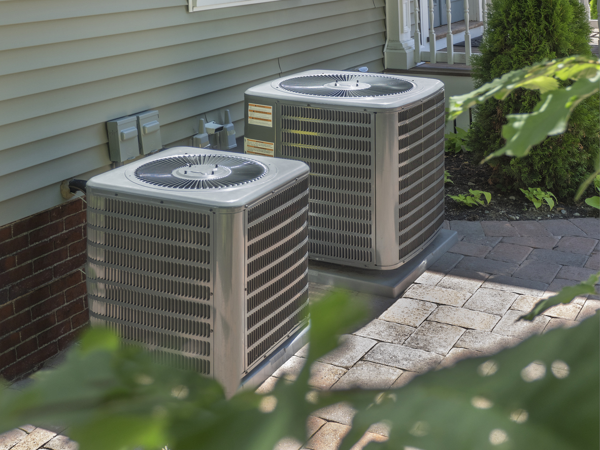 Residential AC Units