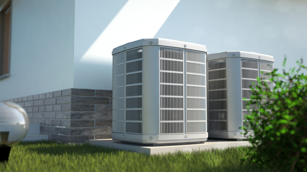 Residential AC Units