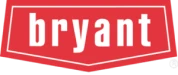 Red Bryant logo with white text.